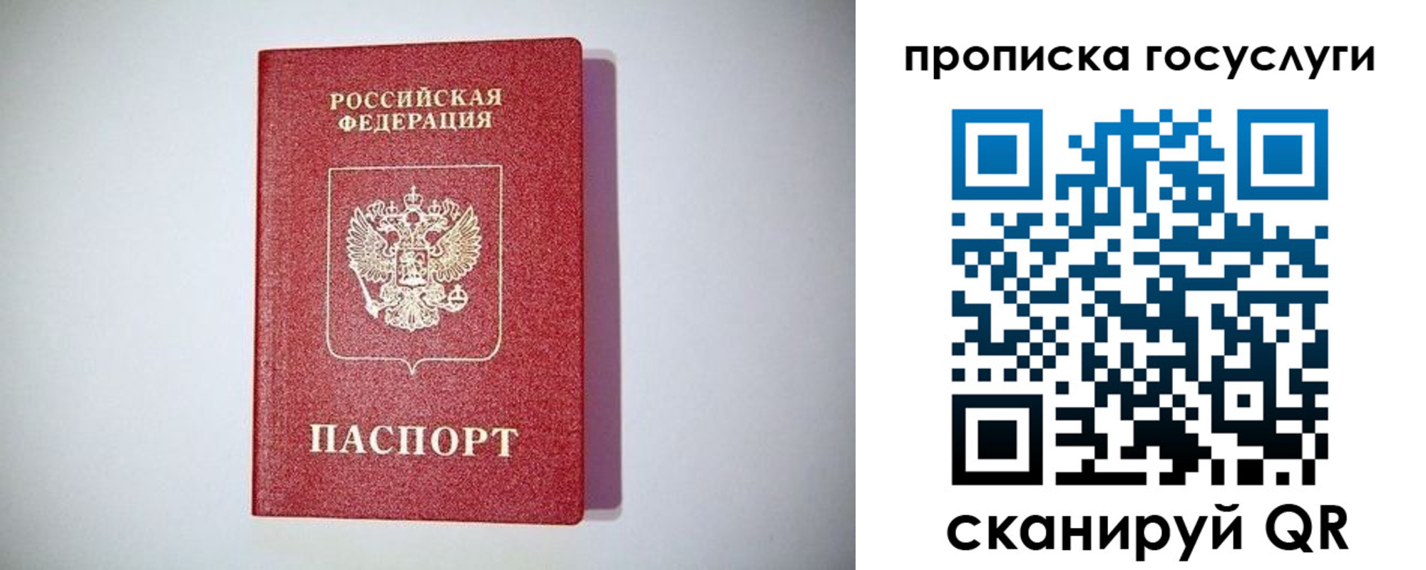 временная регистрация госуслуги в Рязанской области